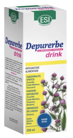 ESI DEPURERBE DRINK 250 ML - Farmacianuova.eu