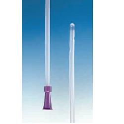 SONDA PER UROLOGIA CON FUSTELLA DONNA PUNTA NELATON CH8 30 PEZZI - Farmacianuova.eu