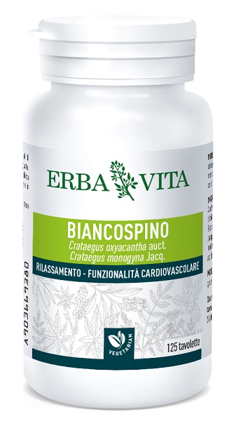 BIANCOSPINO 125 TAVOLETTE 400 MG - Farmacianuova.eu
