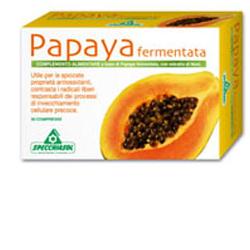 PAPAYA FERMENTATA 30 COMPRESSE - Farmacianuova.eu