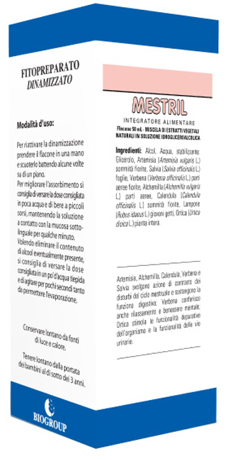 MESTRIL SOLUZIONE IDROALCOLICA 50 ML - Farmacianuova.eu