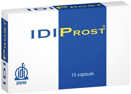 IDIPROST 15 CAPSULE - Farmacianuova.eu
