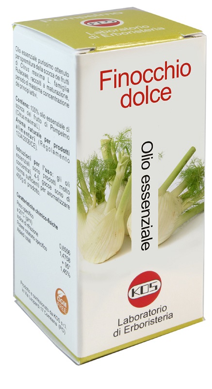 FINOCCHIO OLIO ESSENZIALE 20 ML - Farmacianuova.eu