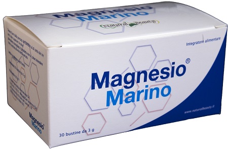 MAGNESIO MARINO 30 BUSTINE - Farmacianuova.eu
