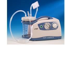 ASPIRATORE CHIRURGICO NEW ASKIR 30 - Farmacianuova.eu