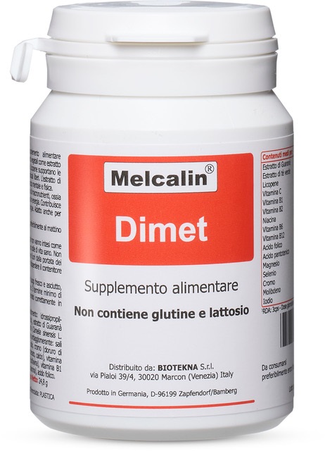MELCALIN DIMET 28 CAPSULE - Farmacianuova.eu