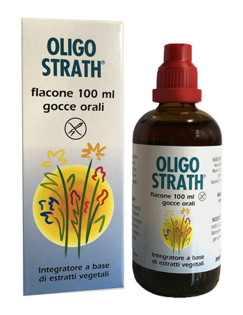 OLIGOSTRATH 100 ML - Farmacianuova.eu