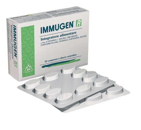 IMMUGEN R 30 COMPRESSE - Farmacianuova.eu