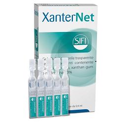 XANTERNET GEL OFTALMICO 20 FLACONCINI MONODOSE 0,4 ML - Farmacianuova.eu
