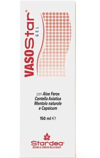VASOSTAR GEL 150 ML - Farmacianuova.eu
