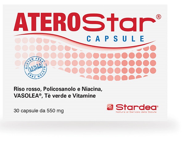 ATEROSTAR 30 CAPSULE - Farmacianuova.eu
