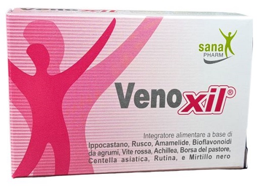 VENOXIL 30 COMPRESSE - Farmacianuova.eu