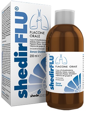 SHEDIRFLU SCIROPPO 200 ML - Farmacianuova.eu