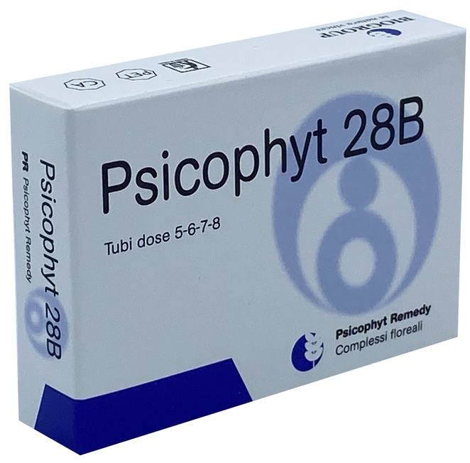 PSICOPHYT REMEDY 28B 4 TUBI 1,2 G - Farmacianuova.eu