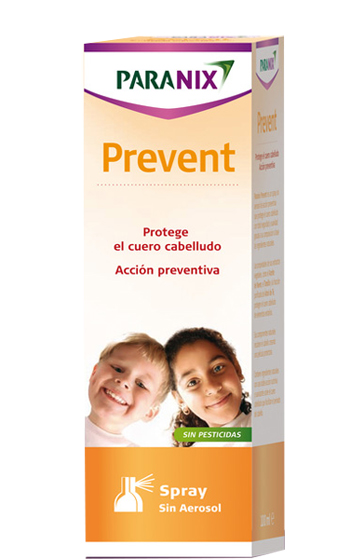 PARANIX PREVENT SPRAY NOGAS 100 ML - Farmacianuova.eu