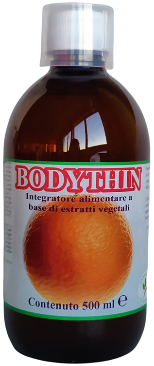 BODYTHIN LIQUIDO 500 ML - Farmacianuova.eu