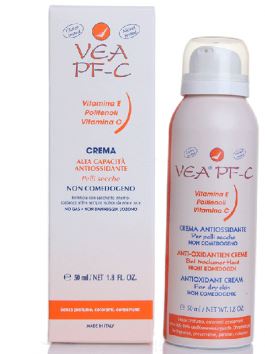 VEA PF C VIT E/POLIF/BOMB 50ML IN BOMBOLETTA AIRLESS - Farmacianuova.eu