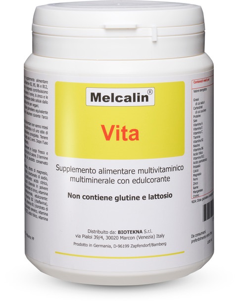 MELCALIN VITA POLVERE 320 G - Farmacianuova.eu