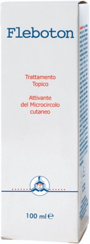 FLEBOTON EMUGEL 100 ML - Farmacianuova.eu