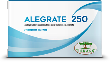 ALEGRATE 250 30 COMPRESSE - Farmacianuova.eu