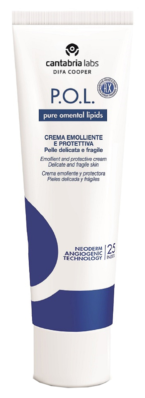 POL CREMA EMOLLIENTE PROTETTIVA TUBO DA 250ML - Farmacianuova.eu