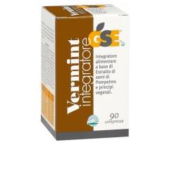 GSE VERMINT 90 COMPRESSE - Farmacianuova.eu