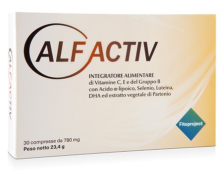 ALFACTIV 30 COMPRESSE DA 780 MG - Farmacianuova.eu