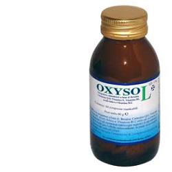 OXYSOL 60 COMPRESSE MASTICABILI - Farmacianuova.eu