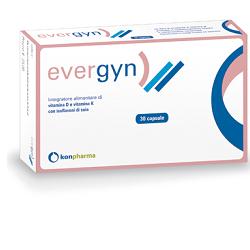 EVERGYN 30 CAPSULE 43 G - Farmacianuova.eu