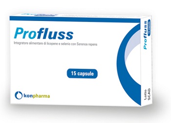 PROFLUSS 15 CAPSULE 9,75 G - Farmacianuova.eu