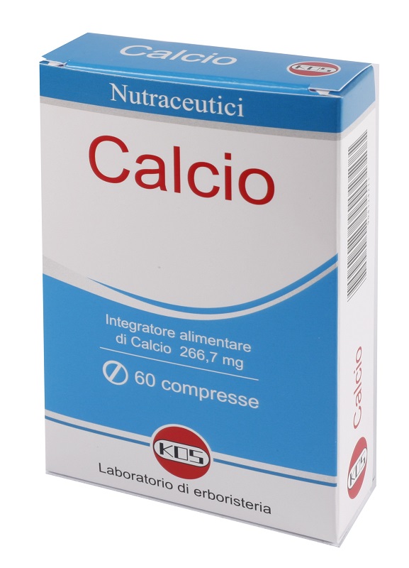 CALCIO 60 COMPRESSE - Farmacianuova.eu