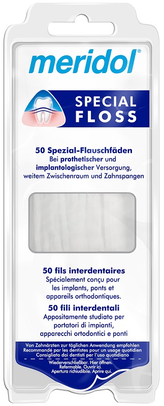 MERIDOL FILO INTERDENTALE - Farmacianuova.eu
