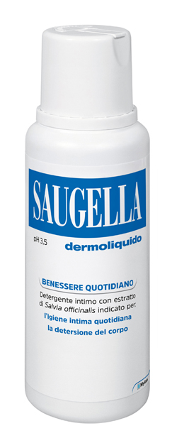 SAUGELLA DERMOLIQUIDO 250 ML OFFERTA SPECIALE - Farmacianuova.eu