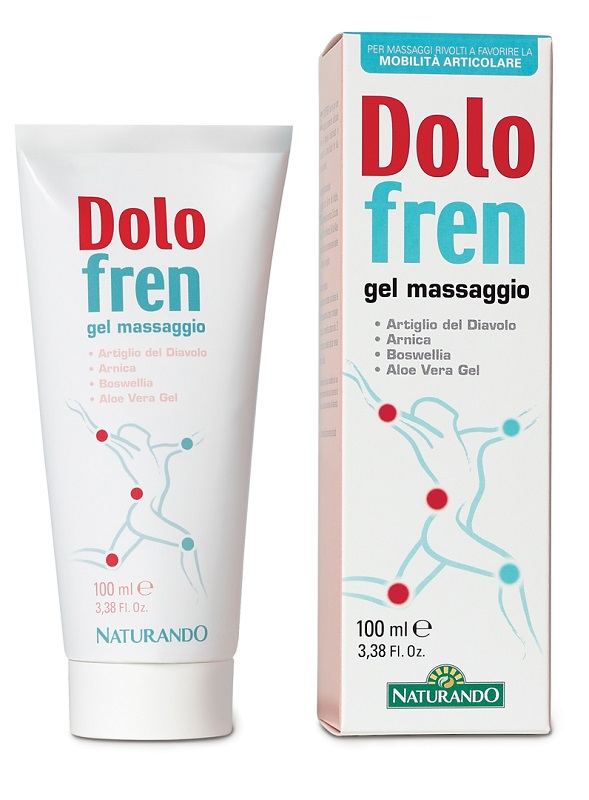 DOLOFREN GEL 100 ML - Farmacianuova.eu