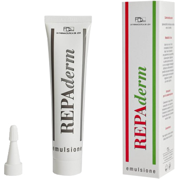 EMULSIONE DERMATOLOGICA REPADERM 75ML - Farmacianuova.eu