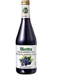 BIOTTA SUCCO DI MIRTILLO 500 ML - Farmacianuova.eu