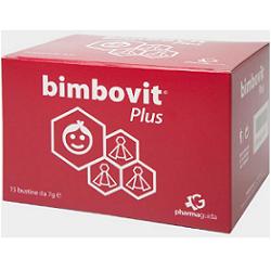 BIMBOVIT PLUS 15 BUSTINE DA 7 G - Farmacianuova.eu
