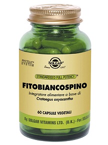 FITOBIANCOSPINO 60 CAPSULE VEGETALI - Farmacianuova.eu