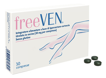 FREEVEN 30 COMPRESSE - Farmacianuova.eu