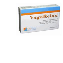 VAGORELAX 30 COMPRESSE - Farmacianuova.eu