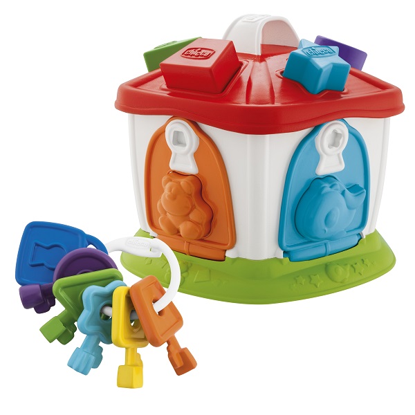 CHICCO GIOCO COTTAGE ANIMALI - Farmacianuova.eu
