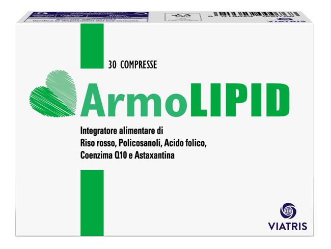 ARMOLIPID 30 COMPRESSE - Farmacianuova.eu