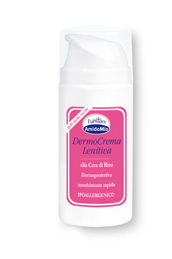 EUPHIDRA AMIDO DERMO CREMA LENITIVA 100 ML - Farmacianuova.eu