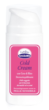 EUPHIDRA AMIDO COLD CREAM 100 ML - Farmacianuova.eu