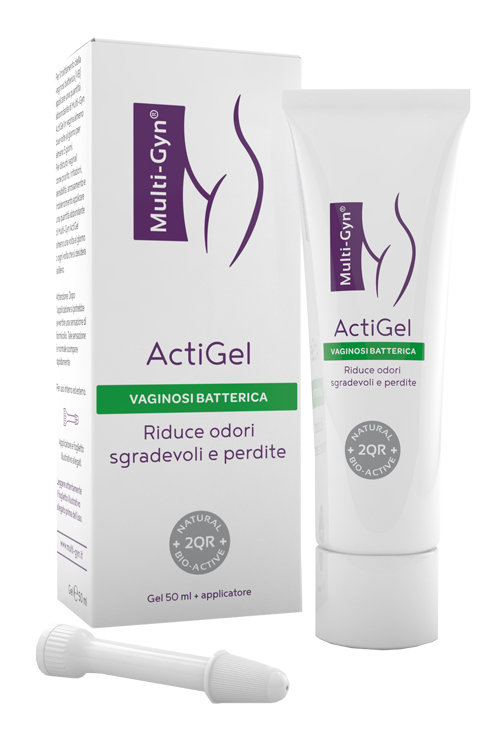 ACTIGEL MULTI-GYN 50 ML + APPLICATORE - Farmacianuova.eu