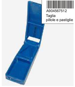 TAGLIAPILLOLE - Farmacianuova.eu
