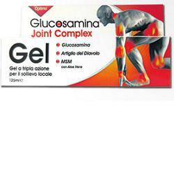 GLUCOSAMINA JOINT COMPLEX GEL 125 ML - Farmacianuova.eu