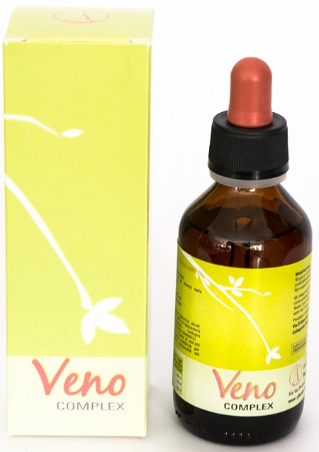 VENO COMPLEX GOCCE 100 ML - Farmacianuova.eu