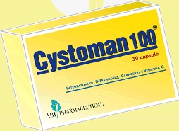 CYSTOMAN 100 30 CAPSULE - Farmacianuova.eu