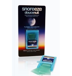 SNOREEZE ORAL STRIPS 14 PEZZI - Farmacianuova.eu